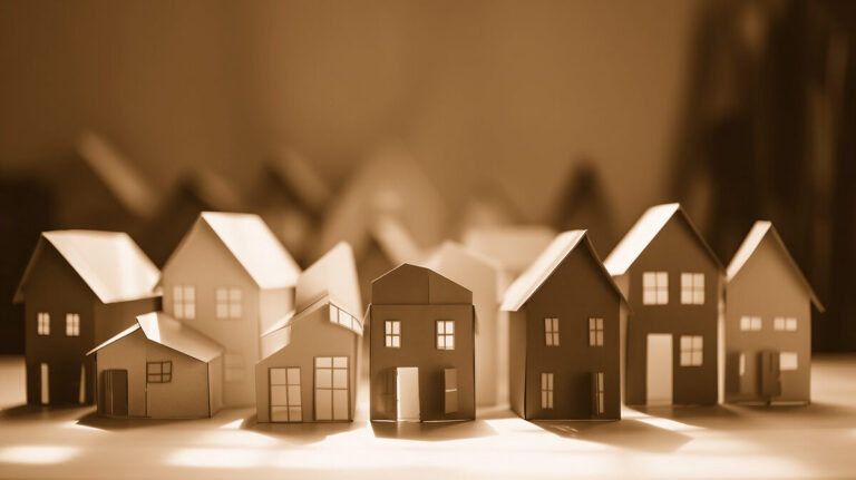 Twin Lakes neighborhood